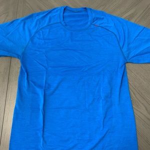 Lululemon Men’s Metal Vent Tech Short Sleeve
